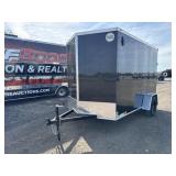 2026 Wells Cargo Enclosed Trailer FT610S2-D