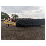 New Holland 6750 9ft Disc Mower