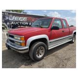 1997 Chevrolet 4X4 GMT-400 K2500