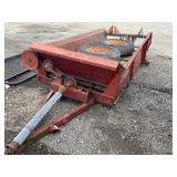 Shultz 121 Manure Spreader
