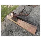 HI-CO 8Ft Grader Blade