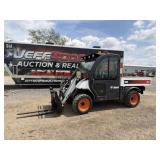 2006 Bobcat 5600 4x4 Tool Cat