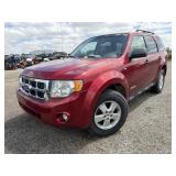 2008 Ford Escape XLT