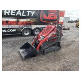 2026 AGT YART14 Mini Skid Steer