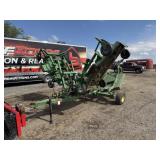 Befco 15 ft Batwing Finish Mower