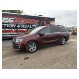 2019 Honda Odyssey