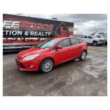 2012 Ford Focus