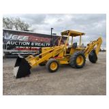 Ford 455 Backhoe