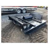 Industrias America Brushcutter 72inch