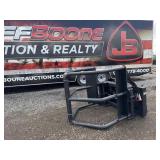 Wolverine Bale Squeeze Attachment