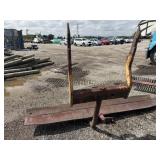 International 8ft Grader Blade