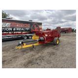 New Holland Hayliner 265 Square Baler
