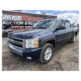 2011 Chevrolet Silverado 1500 LT Z71 4x4