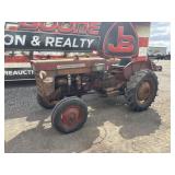 1959 International 240 Tractor
