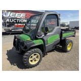 2016 John Deere 825i Gator