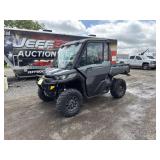 2022 Can-Am Defender XT