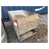 Hog Feeder