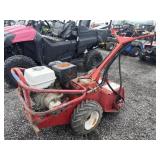 Barretto 13 hp Rear Tine Tiller