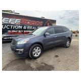 2014 Chevrolet Traverse LT