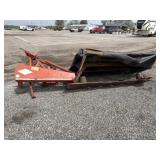 Kuhn GMD600 Disc Mower
