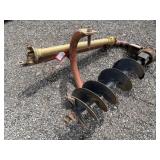 TSC Post Hole Digger with 12 inch Auger