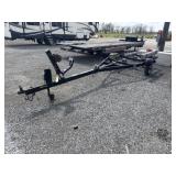 Boat Trailer (no title)