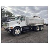 1996 International Water Truck