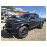 2015 Ram 1500 Express 4X4
