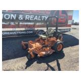 Scagg Turf Tiger 61in Zero- Turn Mower