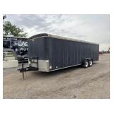1998 24ft Cargo Mate Enclosed Trailer