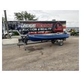 14ft John Boat