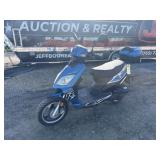 2013 Tao Tao Moped