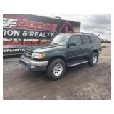 1999 Toyota 4Runner