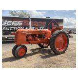 CO-OP E3 Tractor