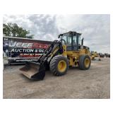 Caterpillar IT28G Wheel Loader