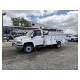 2005 GMC C4500 Bucket Truck