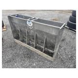 Hog Slat Value Series 400 Hog Feeder