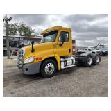 2014 Freightliner Cascades 125 TC
