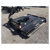 Kubota SC4072  72in Skid Steer Rotary Mower