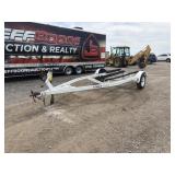 Single Axle 18ft Eagle Spirit  Boat Trailer
