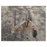 3pt Hay Forks
