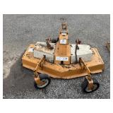 Woods RM500 3pt Finish Mower