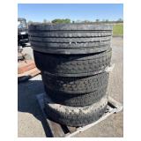 Misc Semi Tires