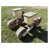 International 2 Row Planter