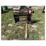 Skid Steer Fork