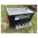 100Gal. Fuel Tank.