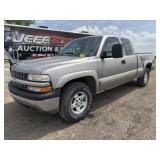 2000 Chevrolet Silverado 1500