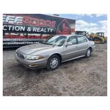 2004 Buick Lesabre Custom