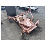 Caroni Finish Mower
