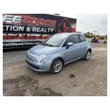 2013 Fiat 500